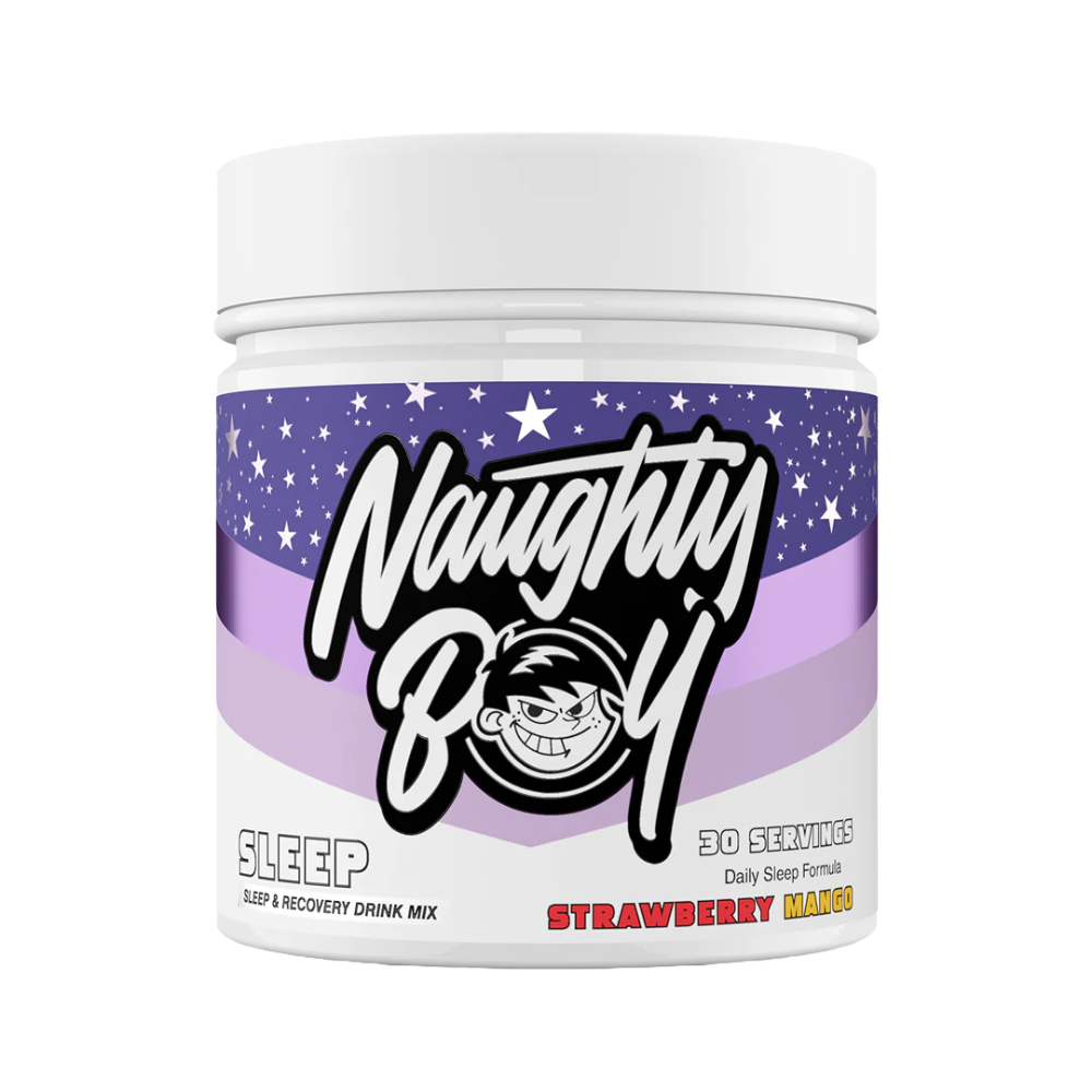 Naughty Boy SLEEP Sleep+Recovery 30 servings