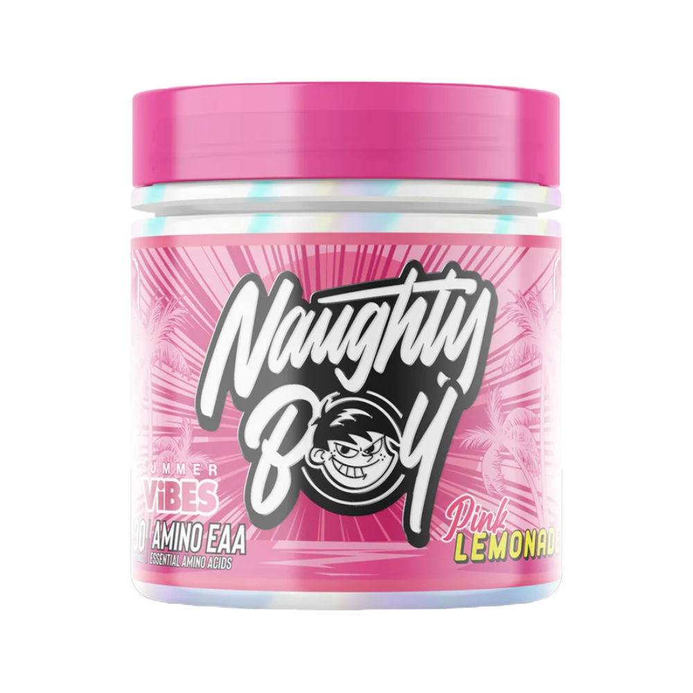 Naughty Boy Summer VIBES Amino EAA 30 servings 345 grams