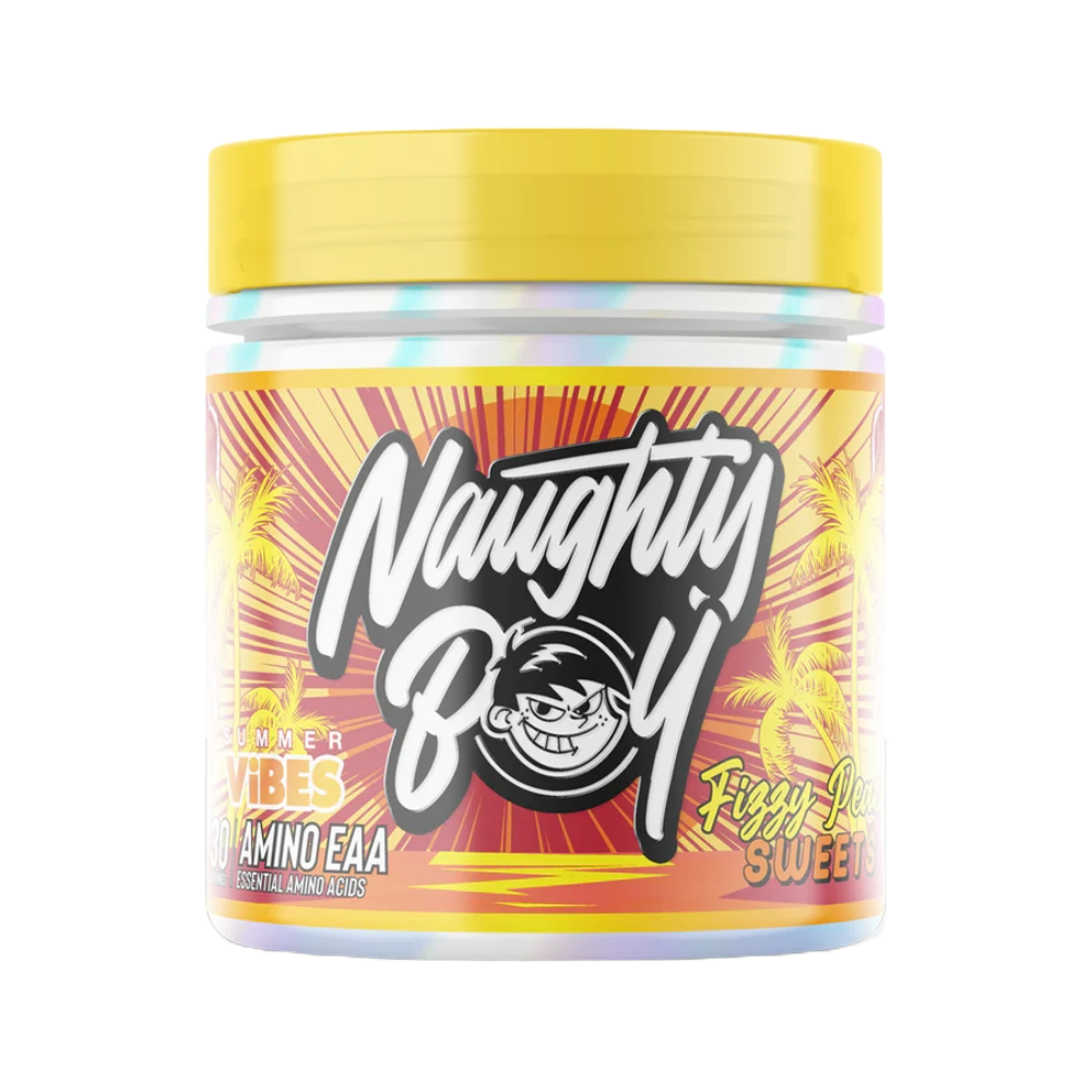 Naughty Boy Summer VIBES Amino EAA 30 servings 345 grams