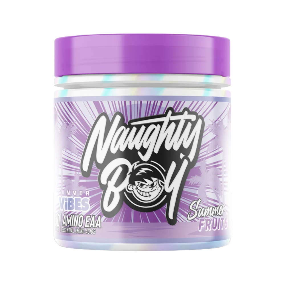 Naughty Boy Summer VIBES Amino EAA 30 servings 345 grams