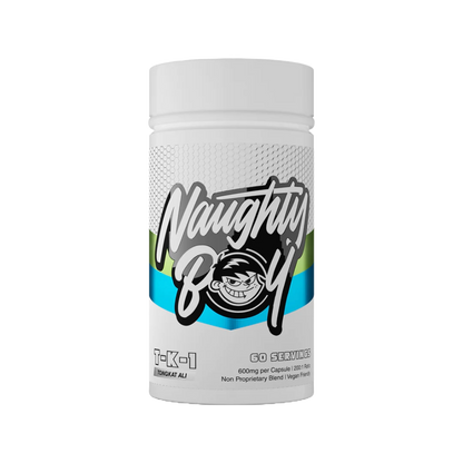 Naughty Boy T-K-1 Tongkat Ali 60 capsules 60 servings