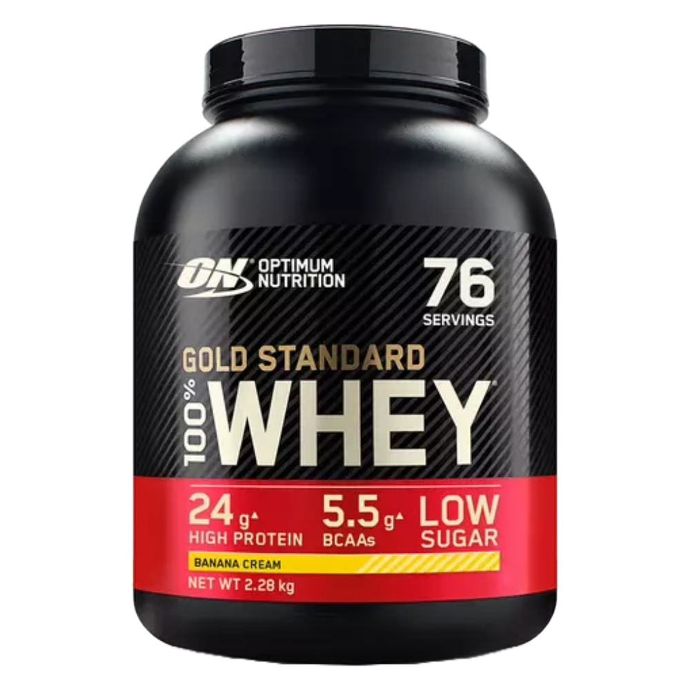 GOLD Standard 100% Whey Protein 2.27kg 73 servings