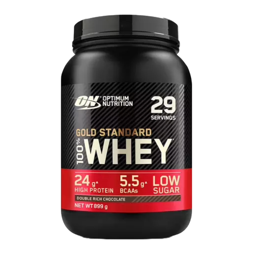 GOLD Standard 100% Whey 900g 30 servings