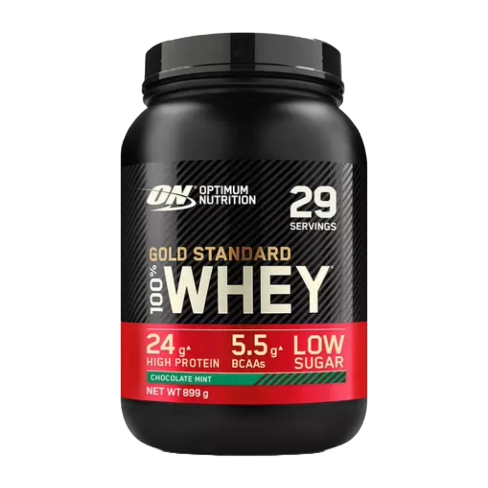 GOLD Standard 100% Whey 900g 30 servings