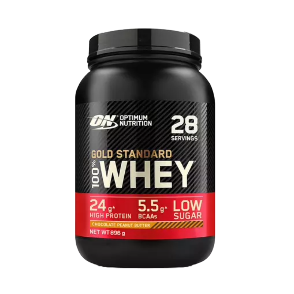 GOLD Standard 100% Whey 900g 30 servings