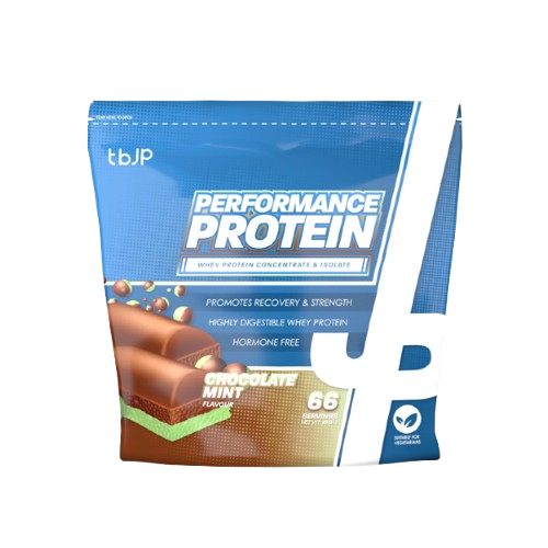 Trained by JP Performance Protein Whey Protein Concentrate + Isolate 2kg 66 servings