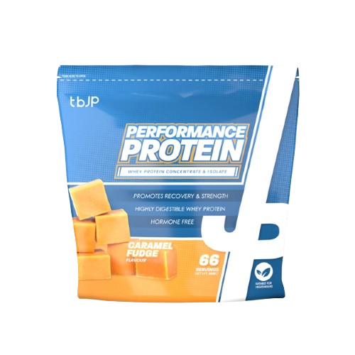 Trained by JP Performance Protein Whey Protein Concentrate + Isolate 2kg 66 servings