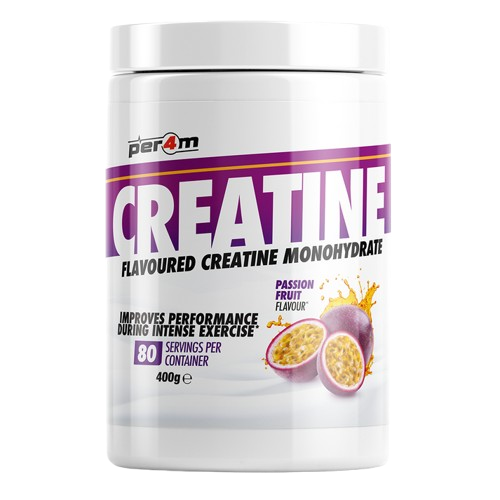 PER4M Micronised Creatine 400g 80 Servings