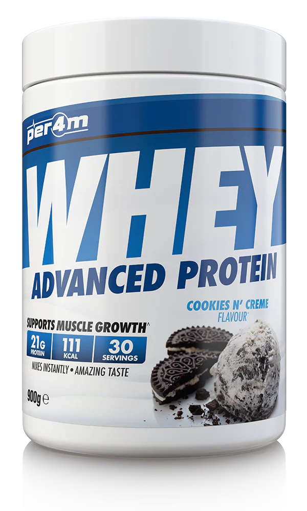 Per4m Advanced Whey Protein 900g 30 servings