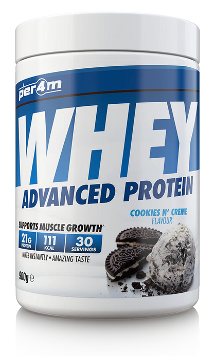 Per4m Advanced Whey Protein 900g 30 servings