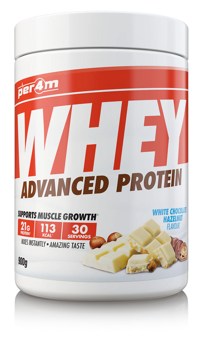 Per4m Advanced Whey Protein 900g 30 servings