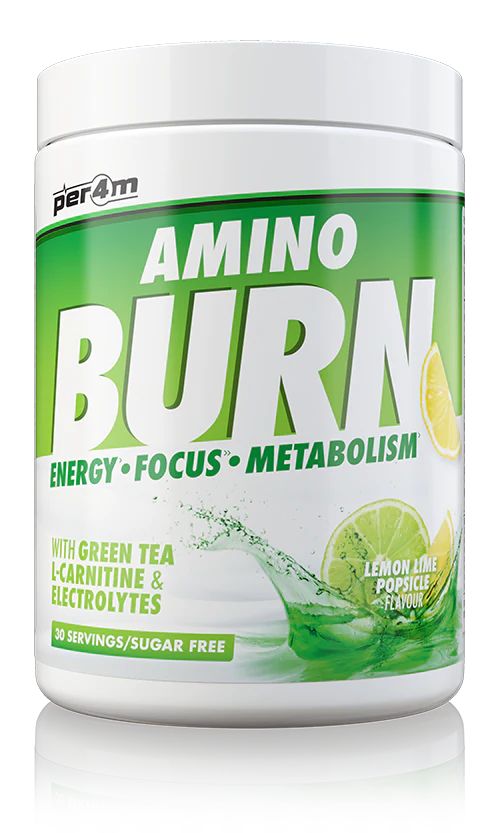 PER4M Amino Burn 30 servings 240g