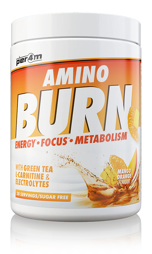 PER4M Amino Burn 30 servings 240g