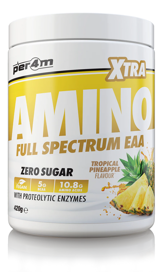 Per4m Amino Xtra Full Spectrum EAA 420g 40 servings