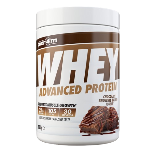 Per4m Advanced Whey Protein 900g 30 servings