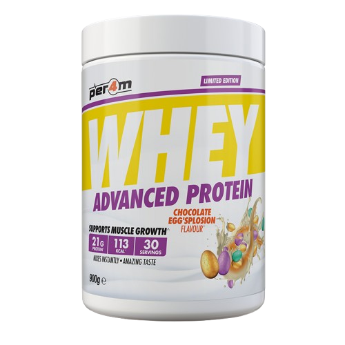 Per4m Advanced Whey Protein 900g 30 servings