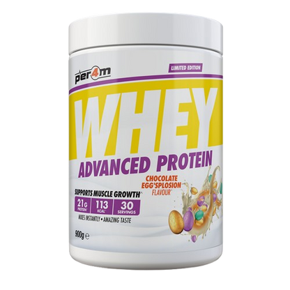 Per4m Advanced Whey Protein 900g 30 servings