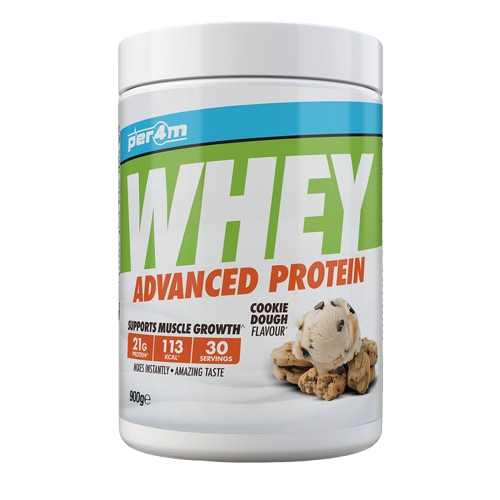 Per4m Advanced Whey Protein 900g 30 servings