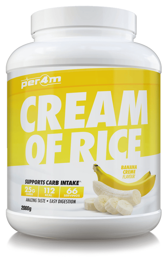 PER4M Cream of Rice 2kg 66 servings