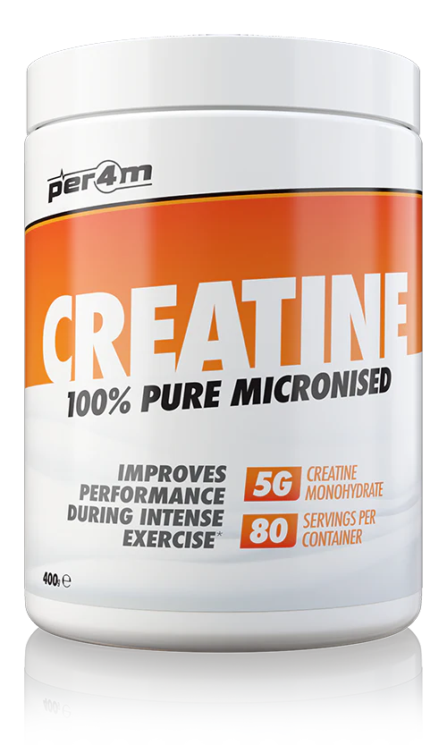 PER4M Micronised Creatine 400g 80 Servings