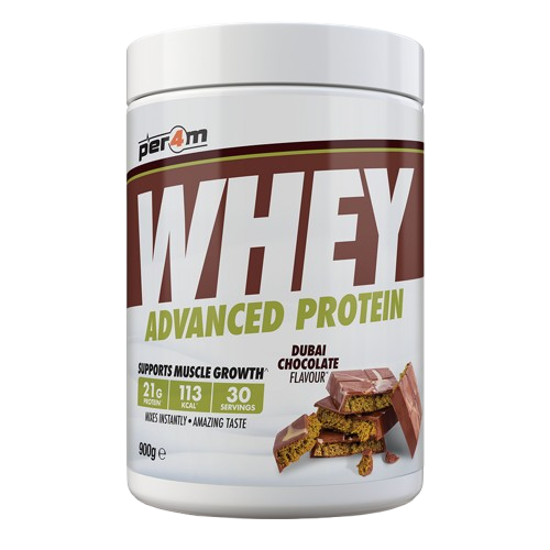 Per4m Advanced Whey Protein 900g 30 servings