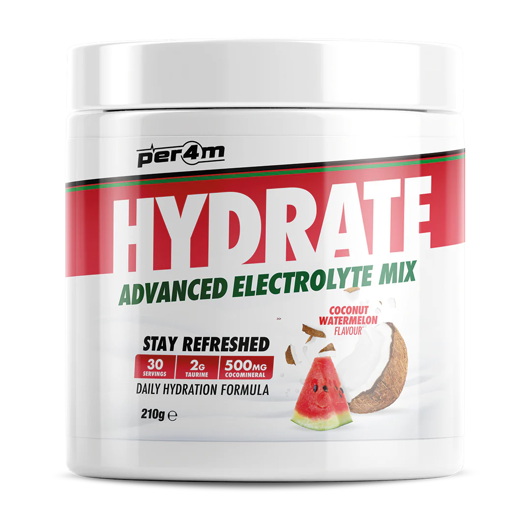 Per4m Hydrate Advanced Electrolyte Mix 30 servings 210g