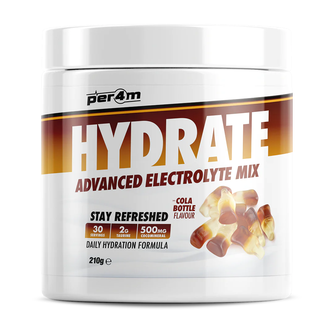 Per4m Hydrate Advanced Electrolyte Mix 30 servings 210g