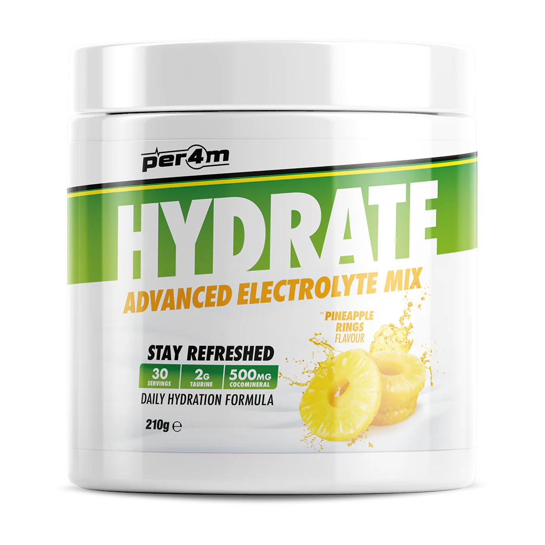 Per4m Hydrate Advanced Electrolyte Mix 30 servings 210g