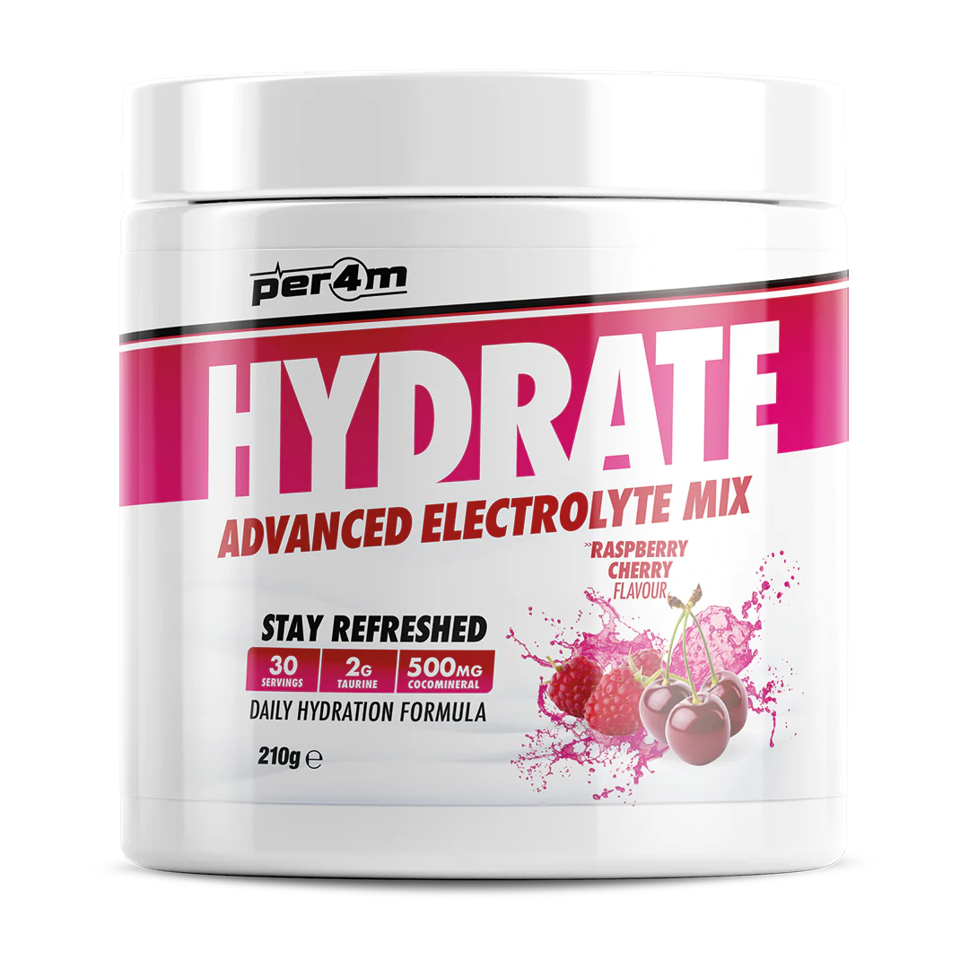 Per4m Hydrate Advanced Electrolyte Mix 30 servings 210g