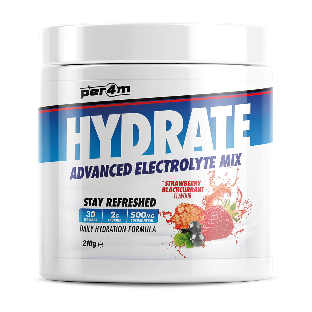 Per4m Hydrate Advanced Electrolyte Mix 30 servings 210g