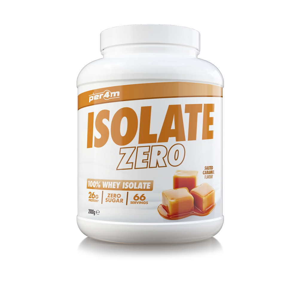 Per4m Isolate Zero 2000g 66 servings