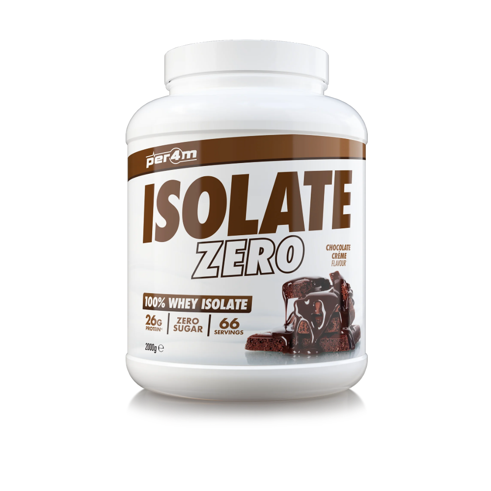 Per4m Isolate Zero 2000g 66 servings