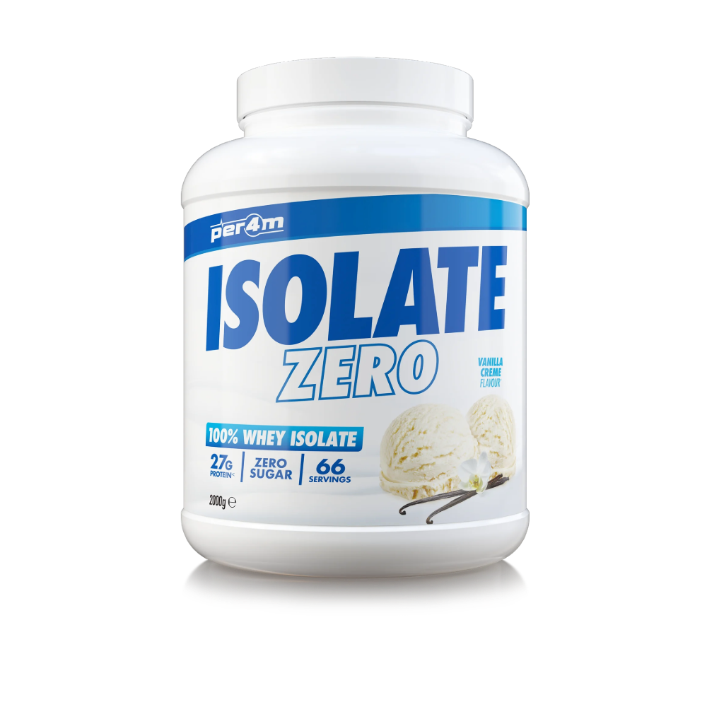 Per4m Isolate Zero 2000g 66 servings