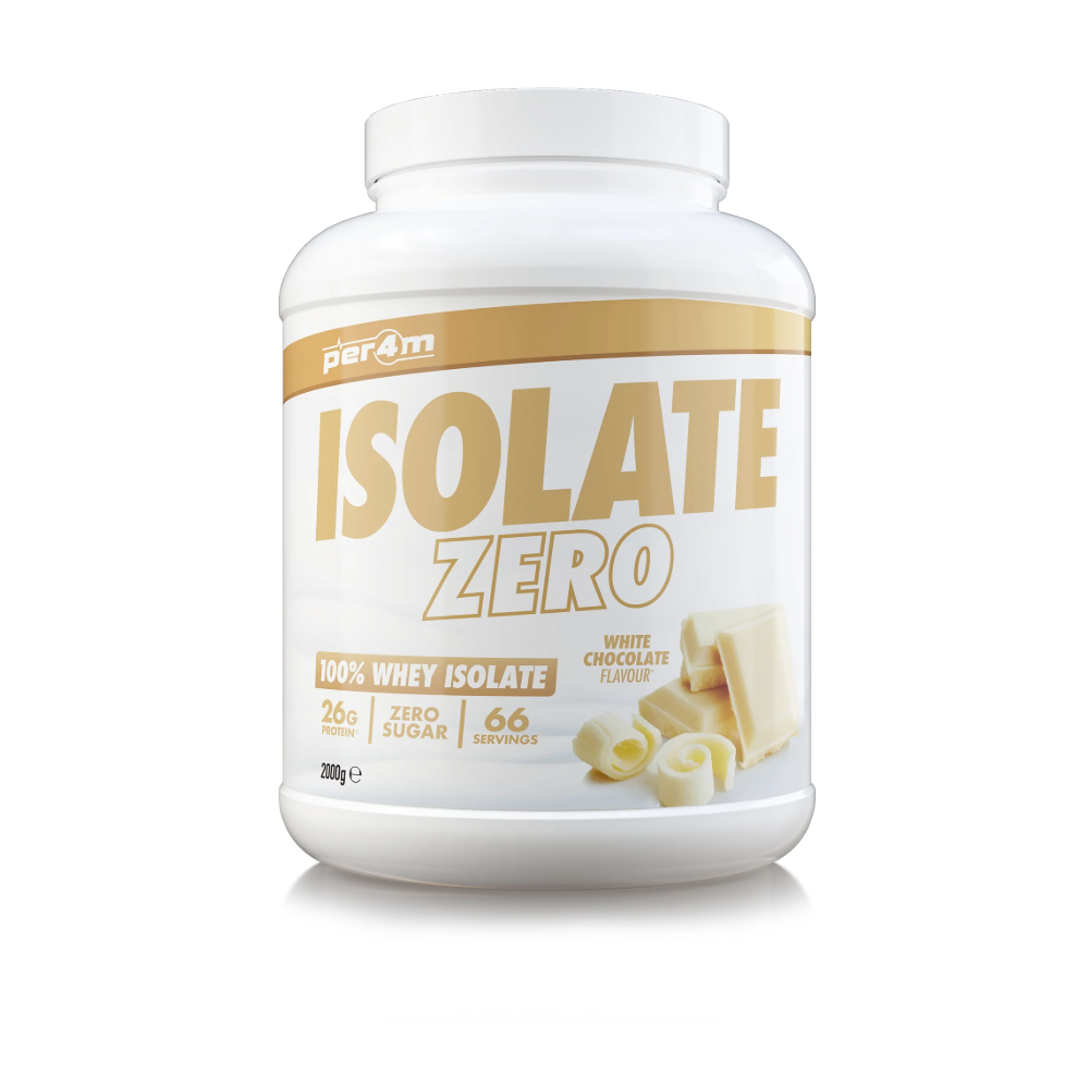 Per4m Isolate Zero 2000g 66 servings