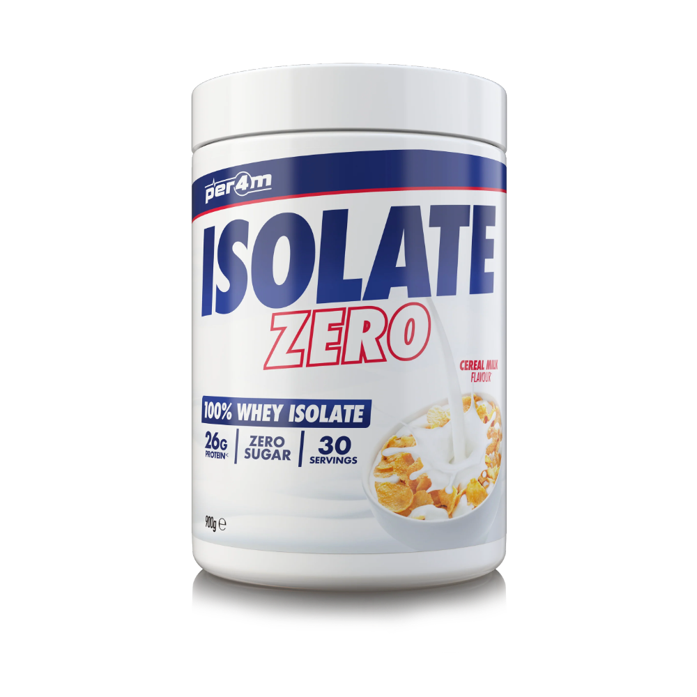 Per4m Isolate Zero 900g 30 servings