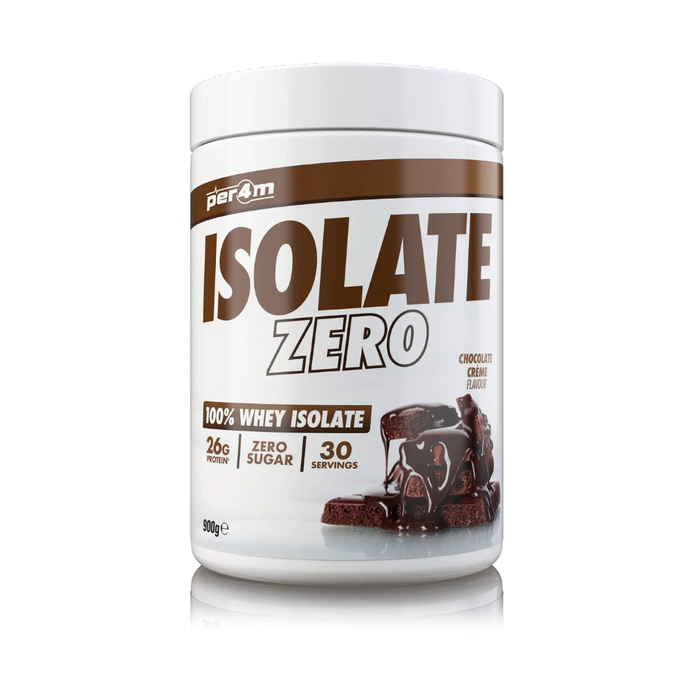 Per4m Isolate Zero 900g 30 servings