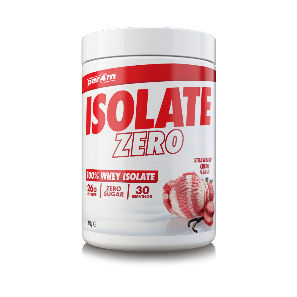 Per4m Isolate Zero 900g 30 servings