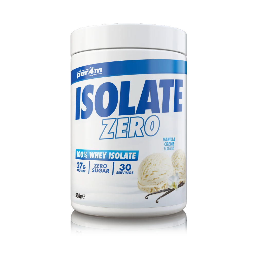 Per4m Isolate Zero 900g 30 servings