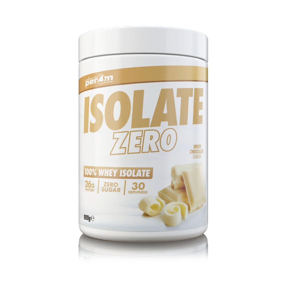 Per4m Isolate Zero 900g 30 servings