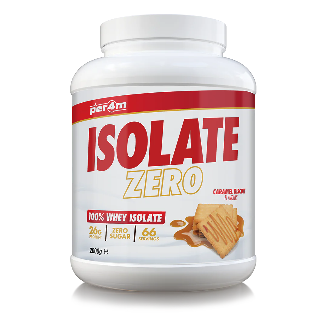 Per4m Isolate Zero 2000g 66 servings