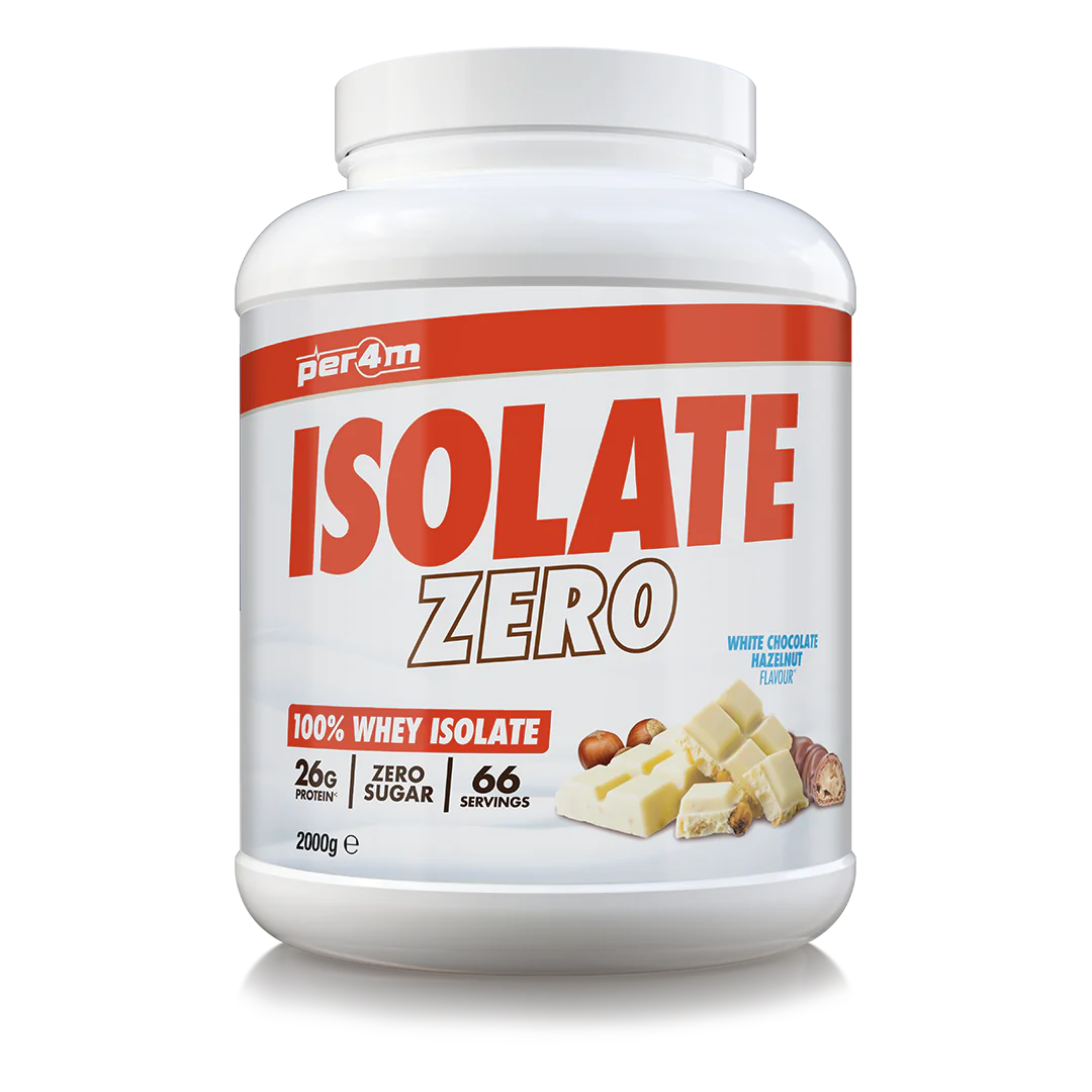 Per4m Isolate Zero 2000g 66 servings