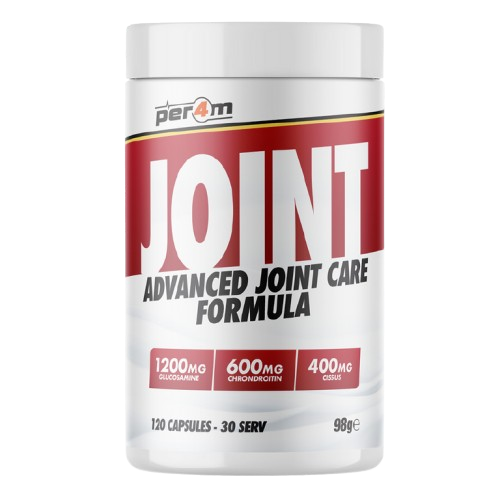 PER4M JOINT Advanced joint care formula 98g 120 capsules 30 servings