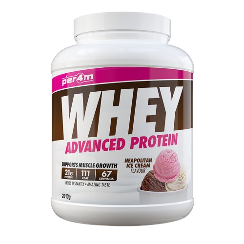 Per4m Advanced Whey Protein 2010g 67 Servings