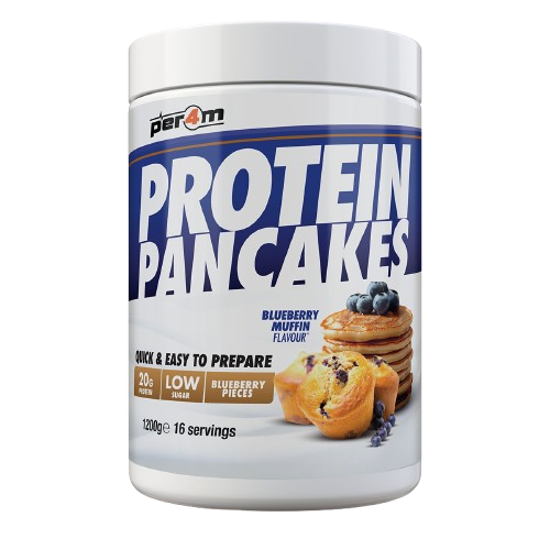 PER4M PROTEIN PANCAKES 1200g 16 servings