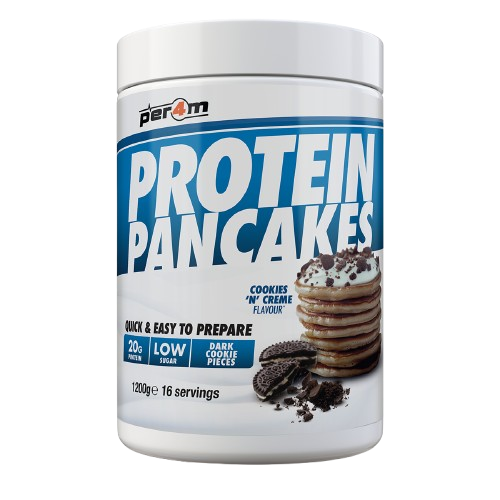 PER4M PROTEIN PANCAKES 1200g 16 servings