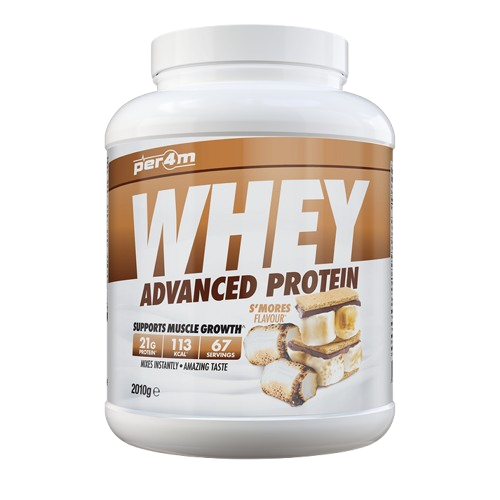 Per4m Advanced Whey Protein 2010g 67 Servings