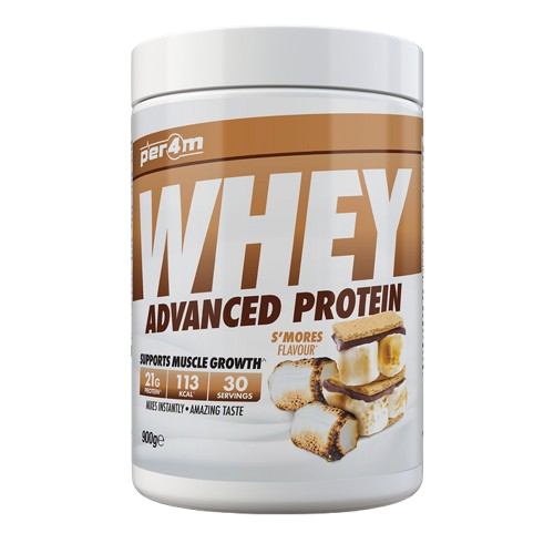 Per4m Advanced Whey Protein 900g 30 servings