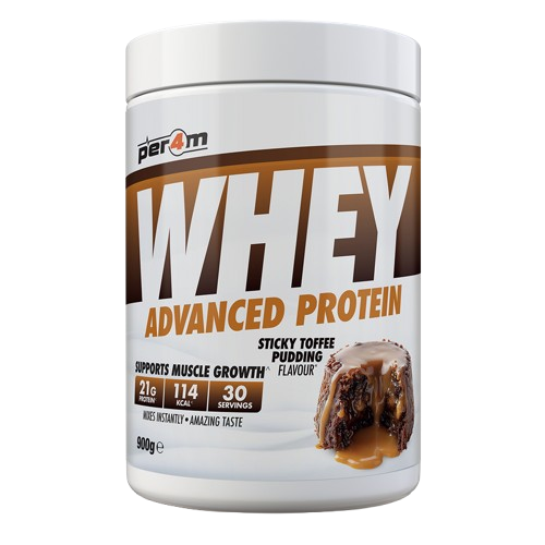 Per4m Advanced Whey Protein 900g 30 servings