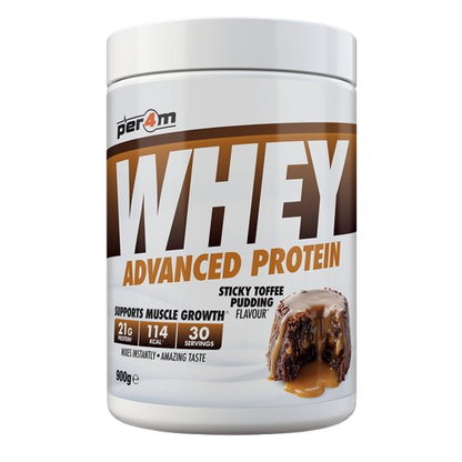 Per4m Advanced Whey Protein 900g 30 servings