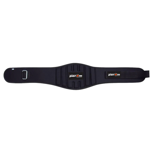 PER4M Weight Lifting Belt Black